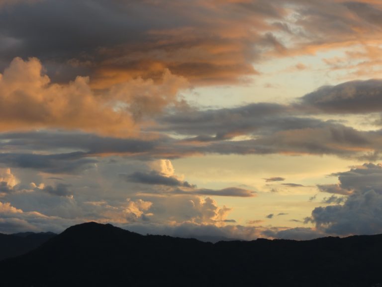 Phuket Patong Sunset