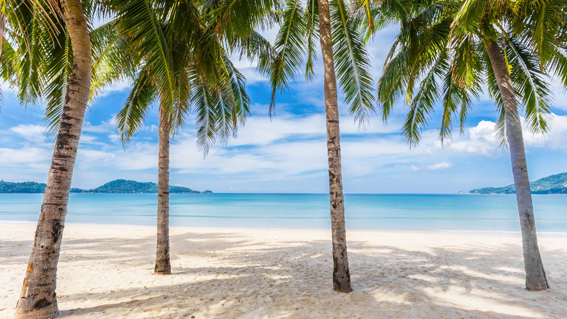 patong beach for for travellers
