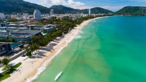Patong beach, Phuket