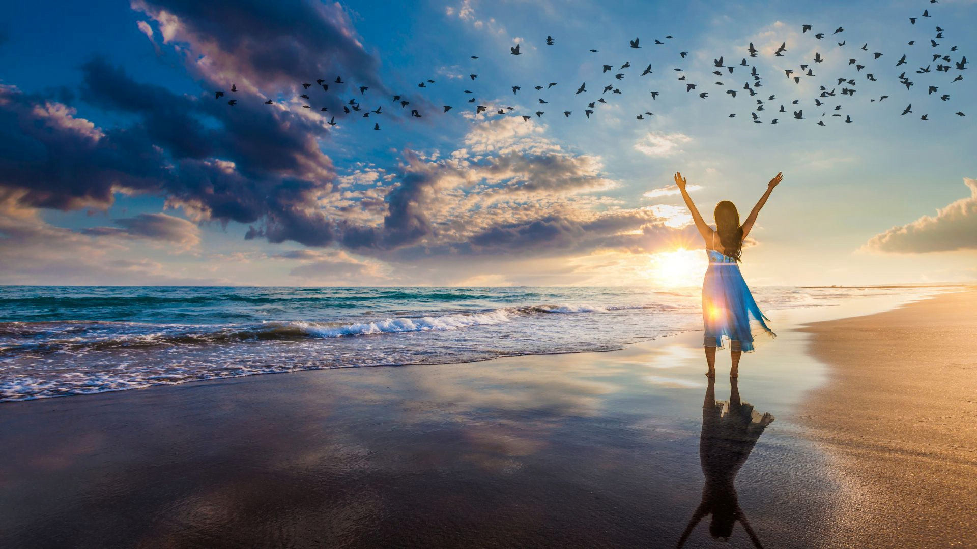 freedom beach near patong beach